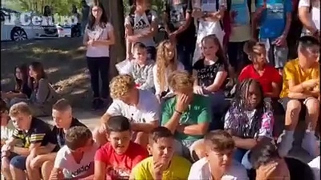 Scuola, il rientro in aula all'Aquila e Teramo