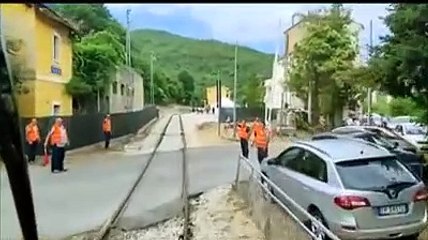 Dopo 18 anni il treno torna correre e fischiare tra Archi e Villa Santa Maria