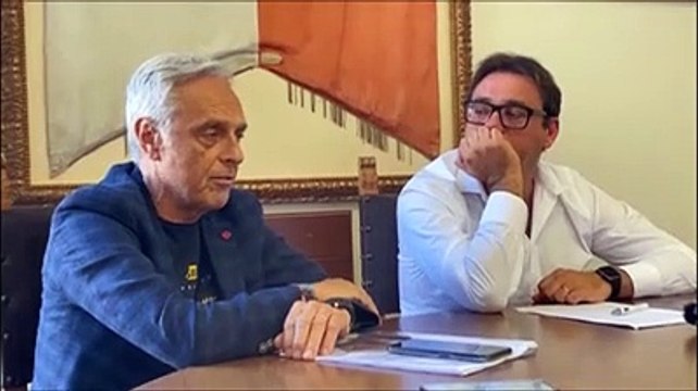 Video conferenza sul Teramo calcio dopo l'esclusione dalla serie C