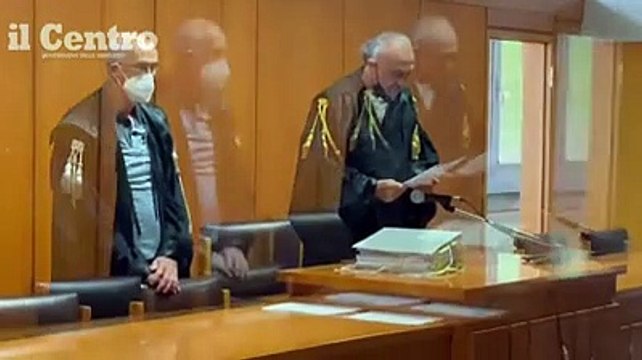 La sentenza in aula del processo Morelli, il fratello della vittima: Ci hanno dato un contentino