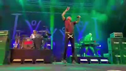 Teramo, la notte dei Litfiba