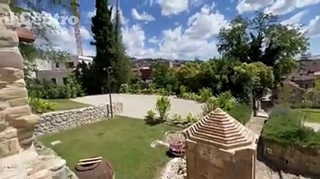 Riapre il castello Della Monica, il tour inaugurale