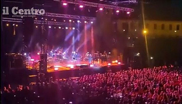 Ci vorrebbe un amico, Sara, e Generale: la notte magica di Venditti e De Gregori