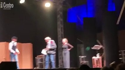 Il testamento di Bonfiglio Liborio: "Solo cos? possiamo campare senza la maledentizia"