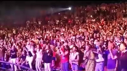 Pescara, il concerto dei Simple Minds