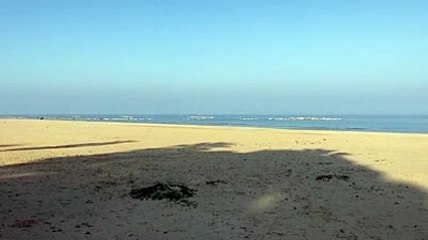 Natale col sole in riva al mare