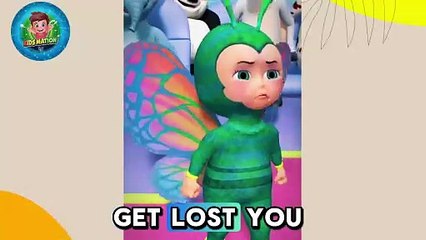 Butterfly song for kids rhymes |Fun with butterflies