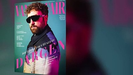 La rivista Vanity Fair in regalo con il Centro