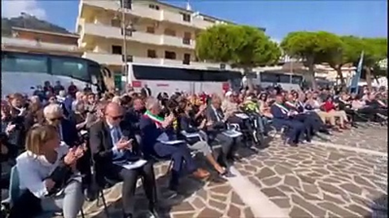 A Silvi la celebrazione della Giornata nazionale delle vittime del lavoro