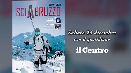 In regalo con il Centro la guida allo sci