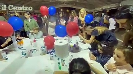 Che notte la Notte dei ricercatori a Teramo