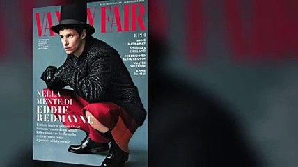 La rivista Vanity Fair in regalo con il Centro