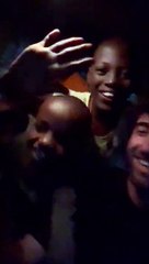 Il Falco Ferri in missione umanitaria in Burundi