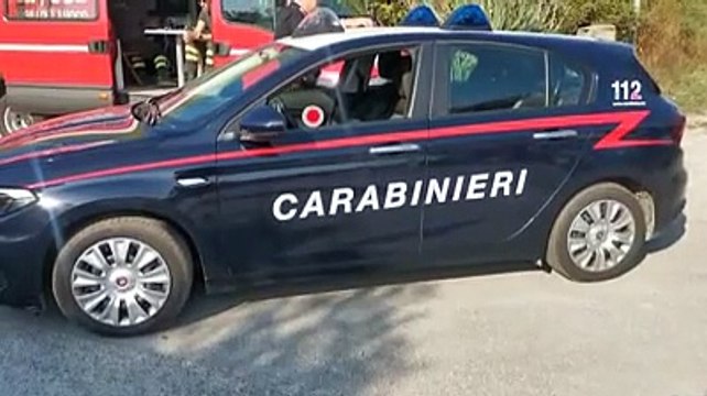 Le ricerche dell'anziano scomparso a Controguerra
