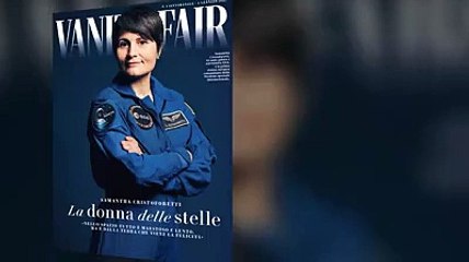 La rivista Vanity Fair in regalo con il Centro