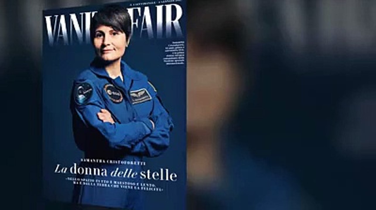 La rivista Vanity Fair in regalo con il Centro