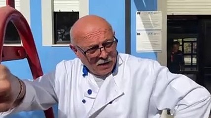 Bussi, parla il cuoco che ha messo in salvo i bimbi