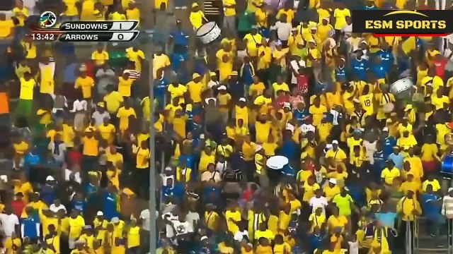 Mamelodi Sundowns vs Golden Arrows 5-0 Highlights & Goals | Carling Knockout Cup 2024