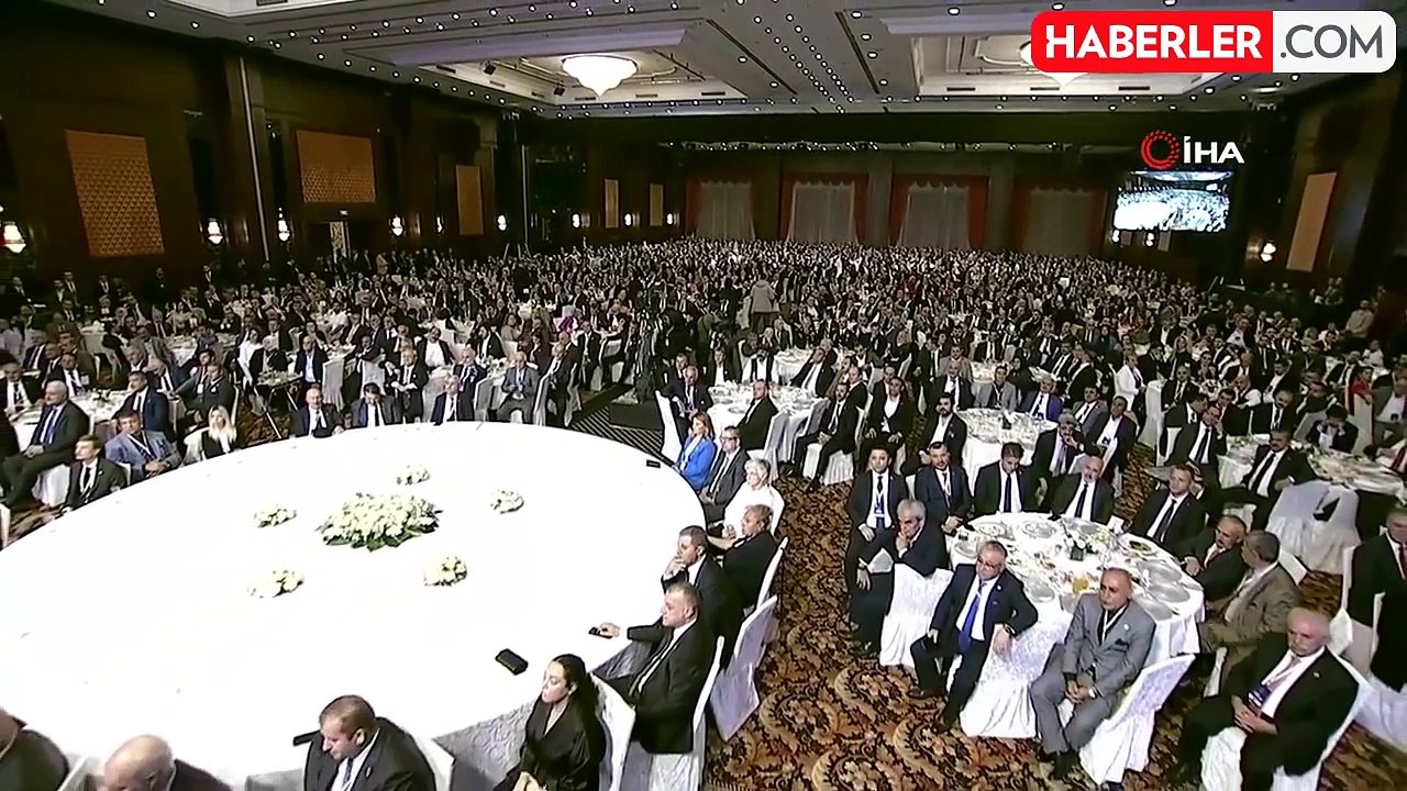 Cumhurbaşkanı Erdoğan: "Netanyahu denilen gözü dönmüş bir caninin elinde ABD, BM oyuncak olmuş durumda"