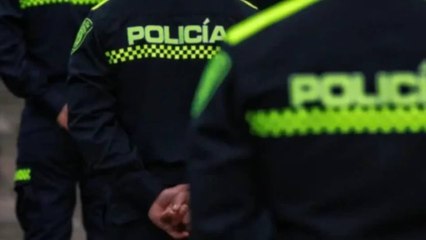 Patrullero y ciudadano fallecieron durante una persecución policial en Bogotá: esto se sabe