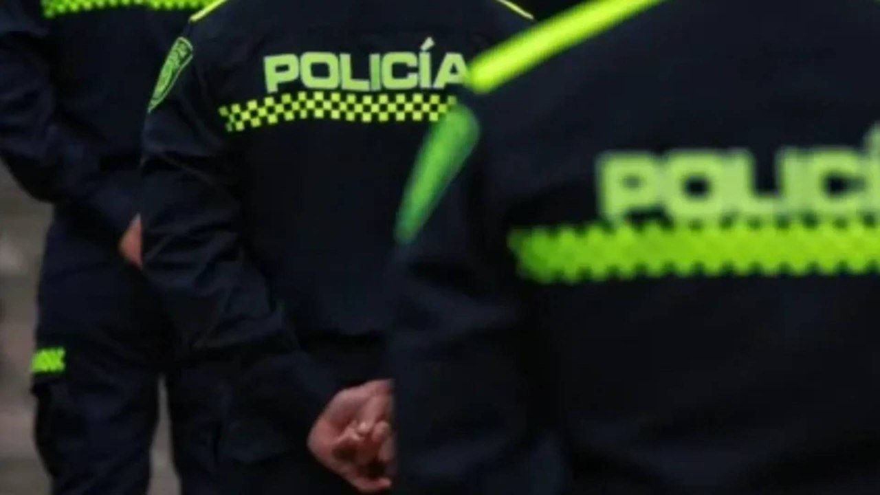 Patrullero y ciudadano fallecieron durante una persecución policial en Bogotá: esto se sabe