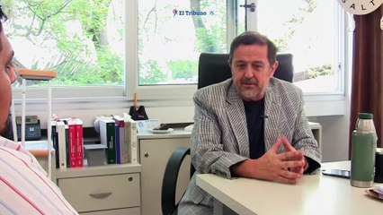 Entrevista a Eduardo José Villalba, Fiscal Federal Coordinador del Distrito Salta - Parte 3