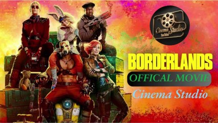 Borderlands: Enter the Battlezone (Part 1) | 2024 Action Packed | Sci-Fi Thriller | Epic Adventure | Action Blockbuster