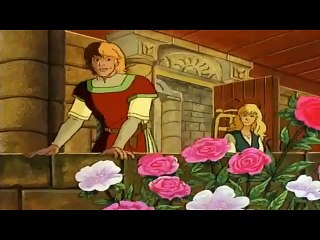 La leyenda del príncipe valiente Capitulo 13