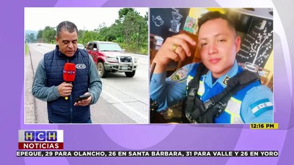 ¡En hondonada! Golpeado y semidesnudo hallan a policía que desapareció en Jesús de Otoro