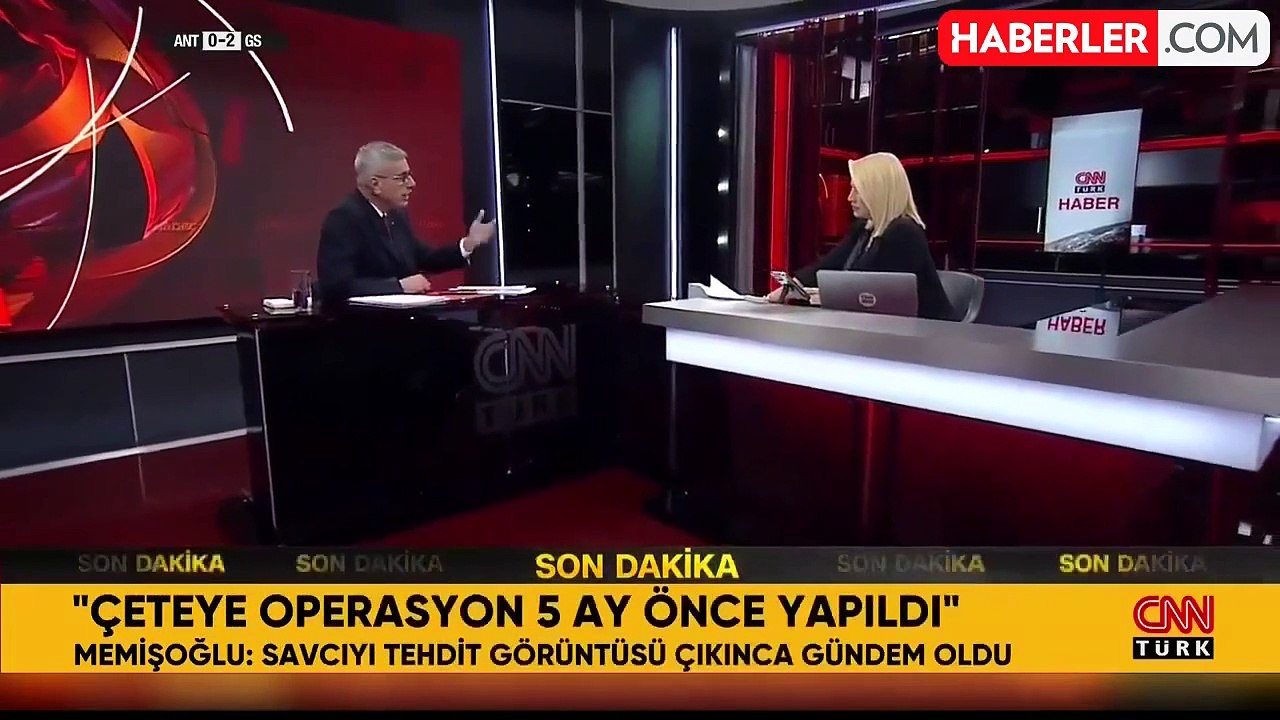 Bakan Memişoğlu, bebek katili 'Yenidoğan Çetesinin' nasıl çökertildiğini açıkladı