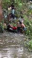 Dangerous bike accident at Assam 2024