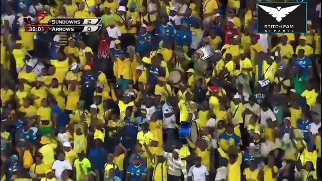 Mamelodi Sundowns Vs Golden Arrows Highlights Oct 19, 2024 Carling Knockout Cup