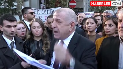 Özdağ: "Sağlık Bakanı İstifa Etmeli ya da Görevden Alınmalı"