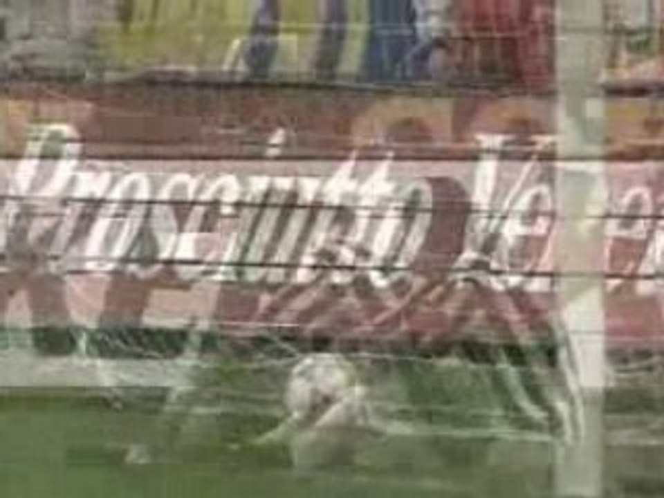 Goal 82 R.Baggio Milan - Juventus 1-3
