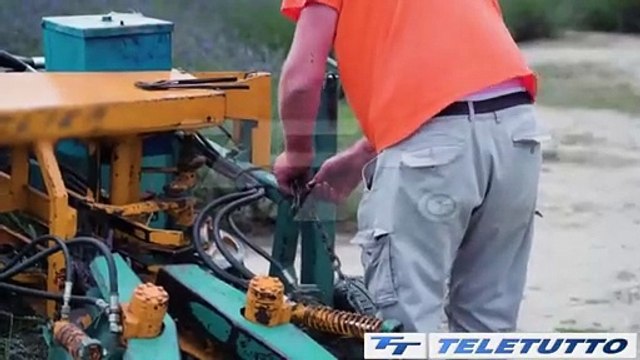 Video News - Schiacciato dal trattore, muore 82enne