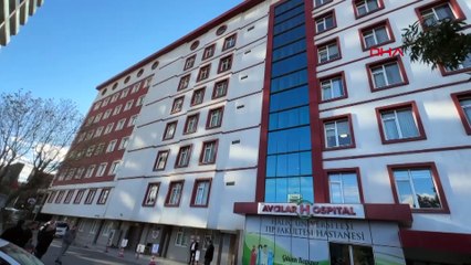 Eski bakanın hastanesinde gerginlik: Bebeklerini almak için bekleyenler görevlilerle tartıştı