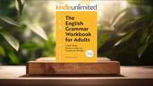 [Review] The English Grammar Workbook for Adults (Michael DiGiacomo) Summarized.