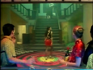Crime Hunter Bullet of Fury AKA Bullet of Rage (1989) club shootout