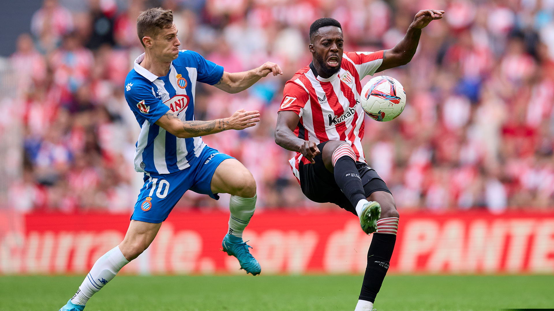 Athletic Club v Espanyol