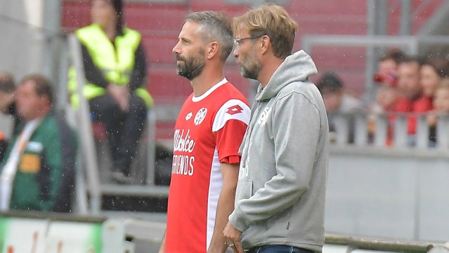 Kontakt zu Klopp? Rose: 