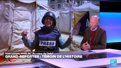 Alain Louyot : "Il est très important d'avoir le temps de comprendre, si l'on veut faire comprendre"
