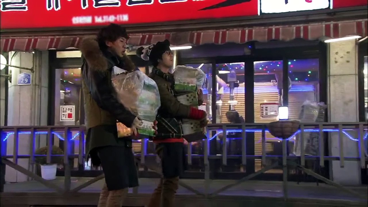 Chicos en Busca del Amor Capitulo 7