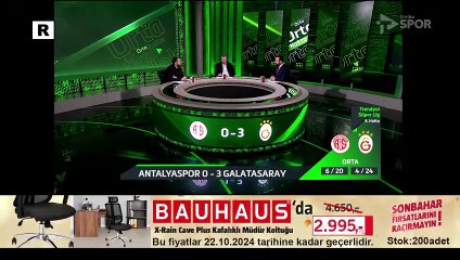 Erman Özgür'den Osimhen sözleri: Devinin iştahı kabarıyor