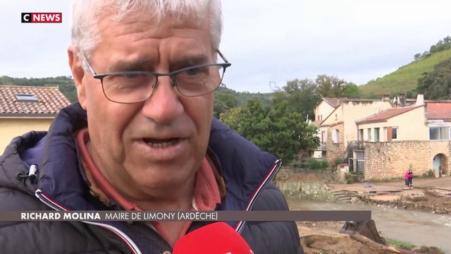 Intempéries : élan de solidarité envers les sinistrés