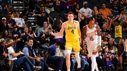 Top Rookie Plays of the 2024 NBA Preseason