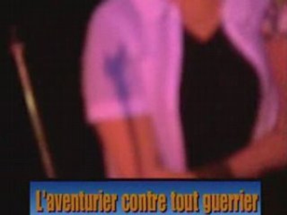 L'aventurier (green pub)