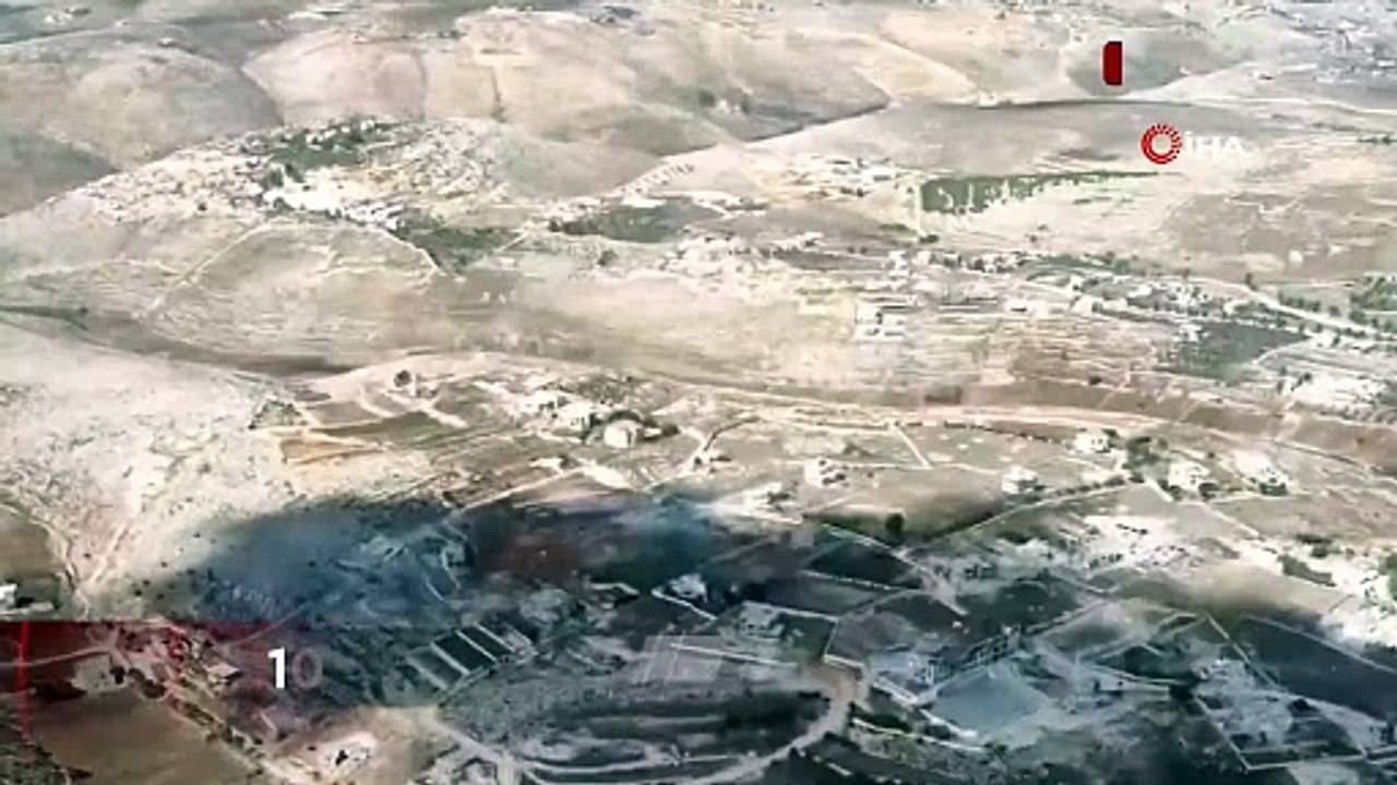 İsrail, Hizbullah’a ait olduğunu iddia ettiği tüneli 100 ton patlayıcı ile imha etti