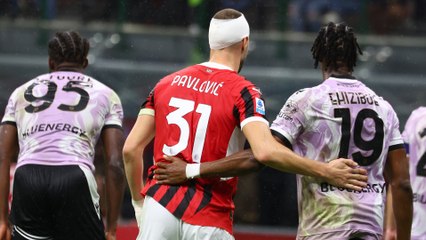 Milan-Udinese, Serie A 2024/25: la partita