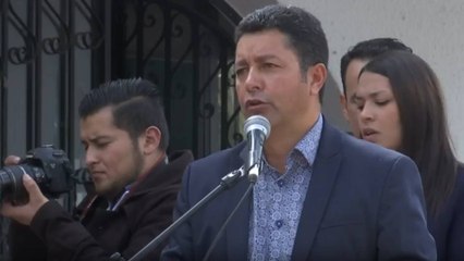 ¿Por qué el alcalde de Tocancipá sigue en el cargo a pesar de ser destituido por la Procuraduría?