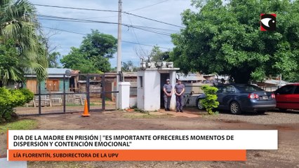 Dia de la Madre en Prisión |  Es importante ofrecerles momentos de dispersión y contención emocional